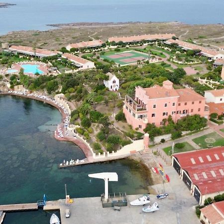 A Vacation On A Private Island Villa Carloforte  Ngoại thất bức ảnh
