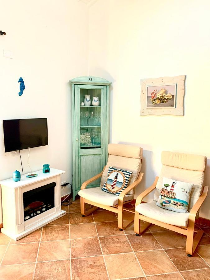 A Vacation On A Private Island Villa Carloforte  Ngoại thất bức ảnh