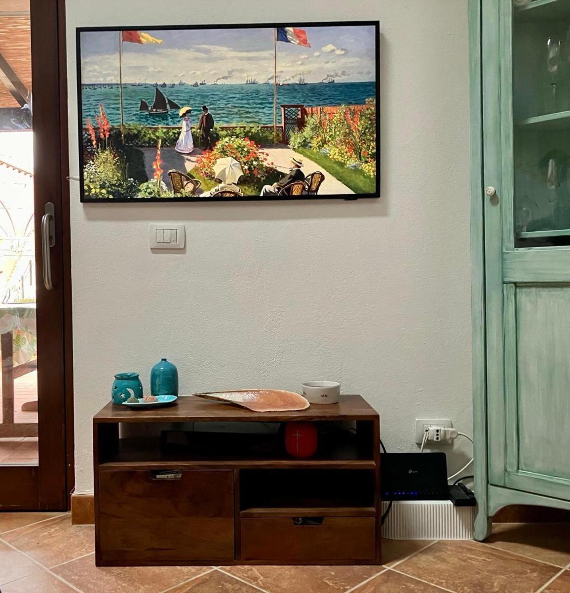A Vacation On A Private Island Villa Carloforte  Ngoại thất bức ảnh