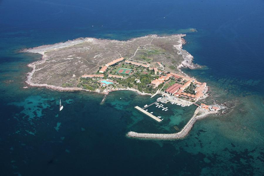 A Vacation On A Private Island Villa Carloforte  Ngoại thất bức ảnh